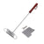 Alphabet Fire Branding Barbecue Grill Tool Custom Branding Iron for BBQ Meat