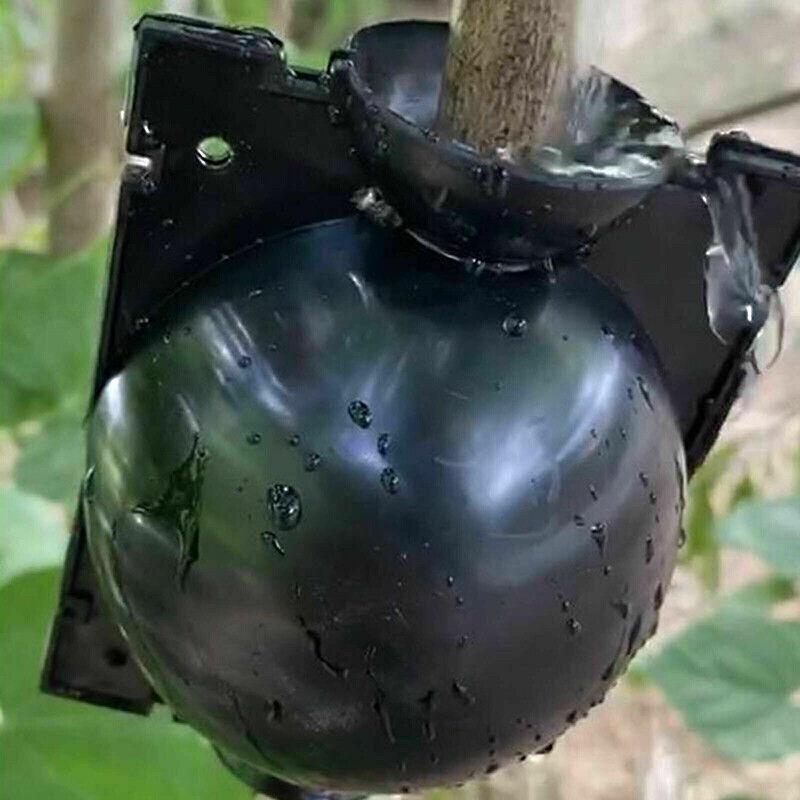 10Pcs Plant Rooting Ball High Pressure Propagation Box Grafting Breeding Device - S-5CM-10PCS