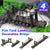 Resin Bridge Aquarium Decoration Fish Tank Accessories Shrimp Tortoise Climbing - Suspension Bridge-S