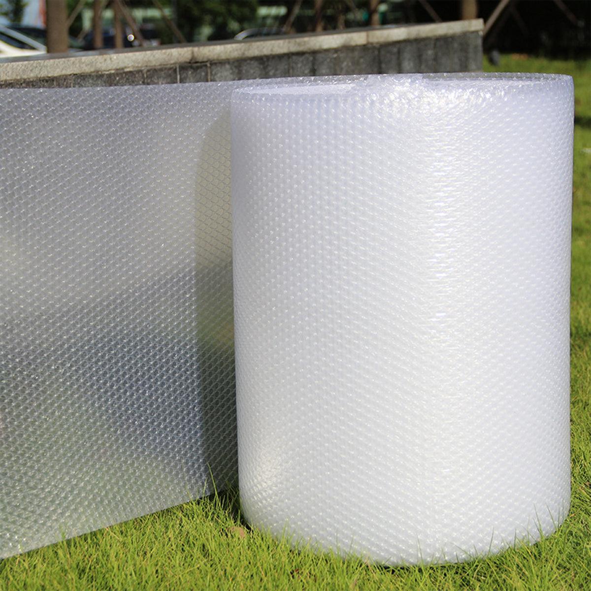 Bubble Wrap Roll Shockproof Packaging Foam Paper Express Shipping Protective - 60cm