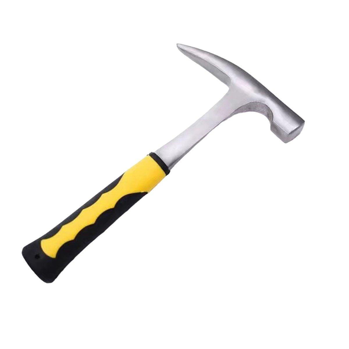 Geological Exploration Duck Bill Hammer Arrow Inspection Archaeological Tool - Butt Hammer