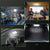 2Pcs 12V 48Led Truck Car Ute Caravan Interior Roof Ceiling Dome Light Cabin Lamp