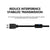 Usb Extension Data Cable 2.0 A Male To A Female Long Cord For Macbook & Computer - 3 m