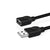 Usb Extension Data Cable 2.0 A Male To A Female Long Cord For Macbook & Computer - 3 m