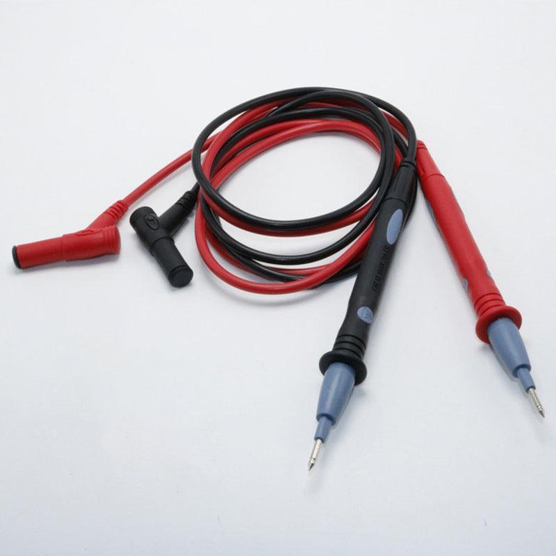 1000V 20A Digital Multimeter PVC Test Lead Probe Pen