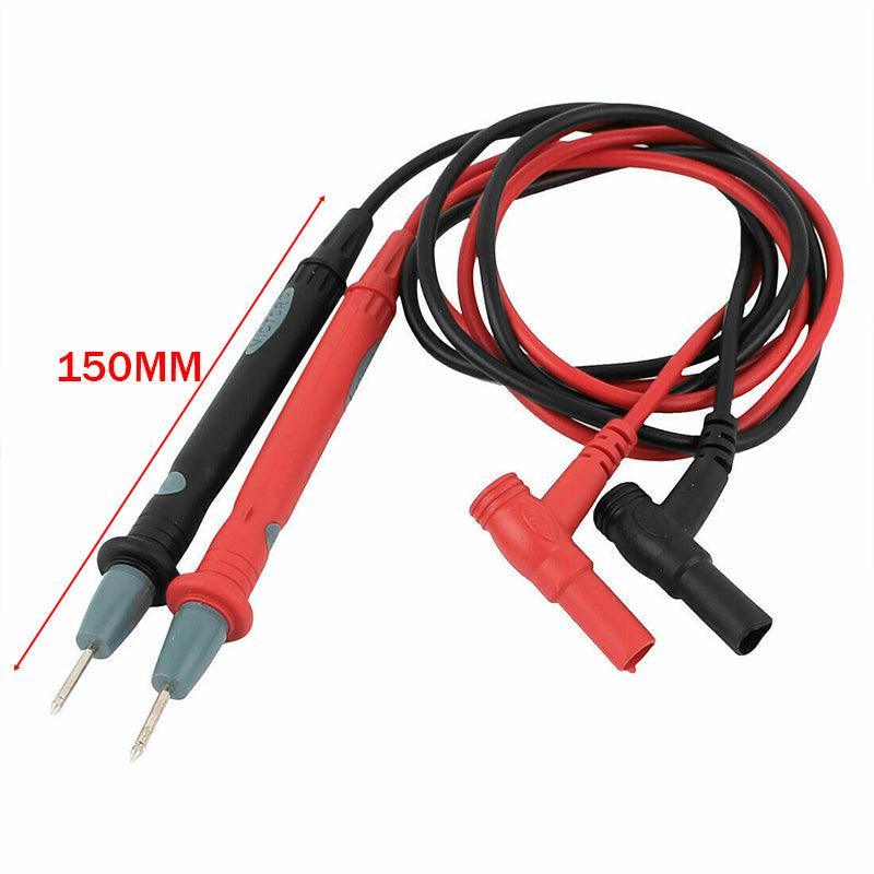 1000V 20A Digital Multimeter PVC Test Lead Probe Pen
