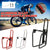 Durable Aluminum Alloy Water Bottle Holder for MTB Bike Bicycle Cycling Cage - Red