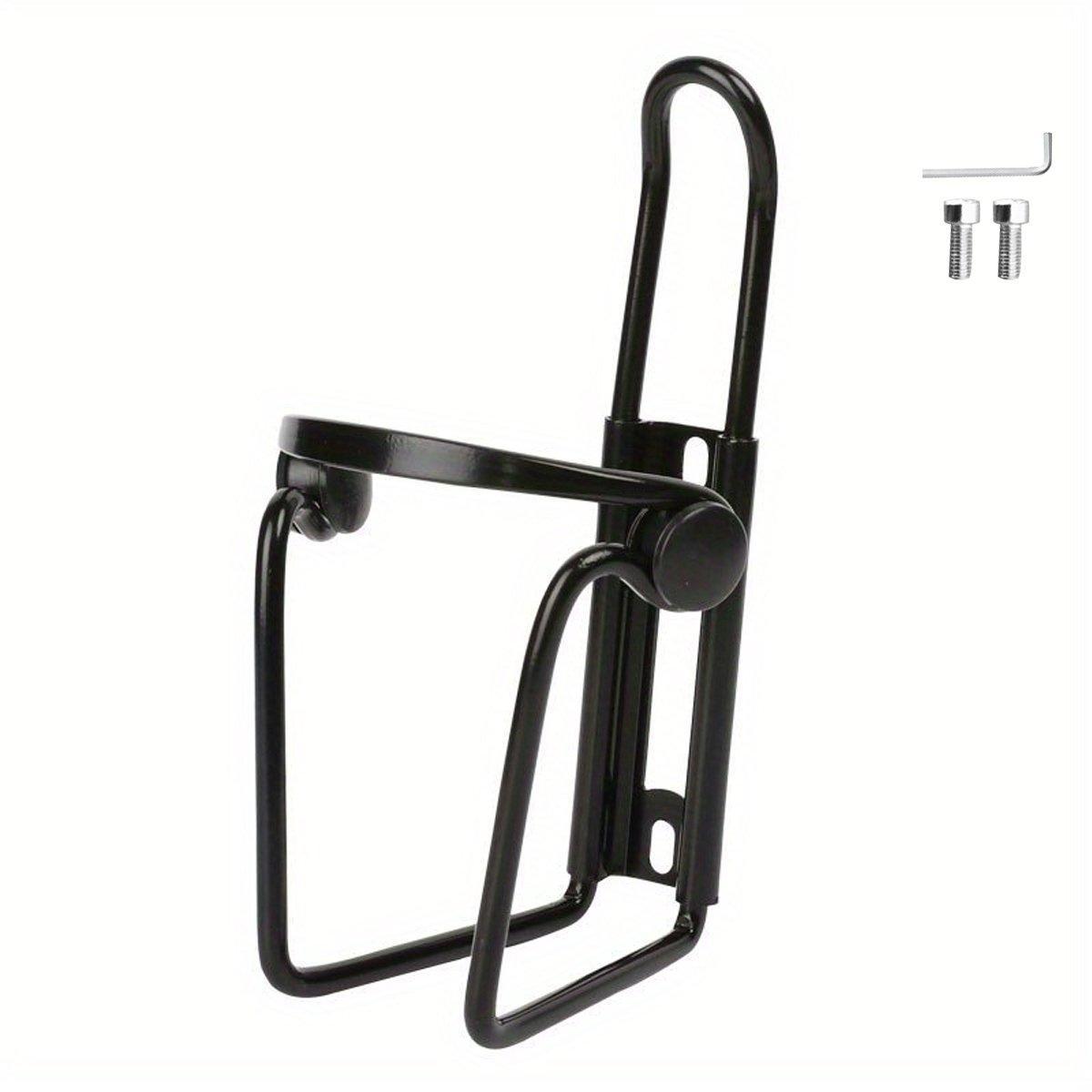 Durable Aluminum Alloy Water Bottle Holder for MTB Bike Bicycle Cycling Cage - Red