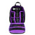 Waterproof DSLR Camera Backpack Multi Functional Rucksack for Canon Nikon Sony - Red
