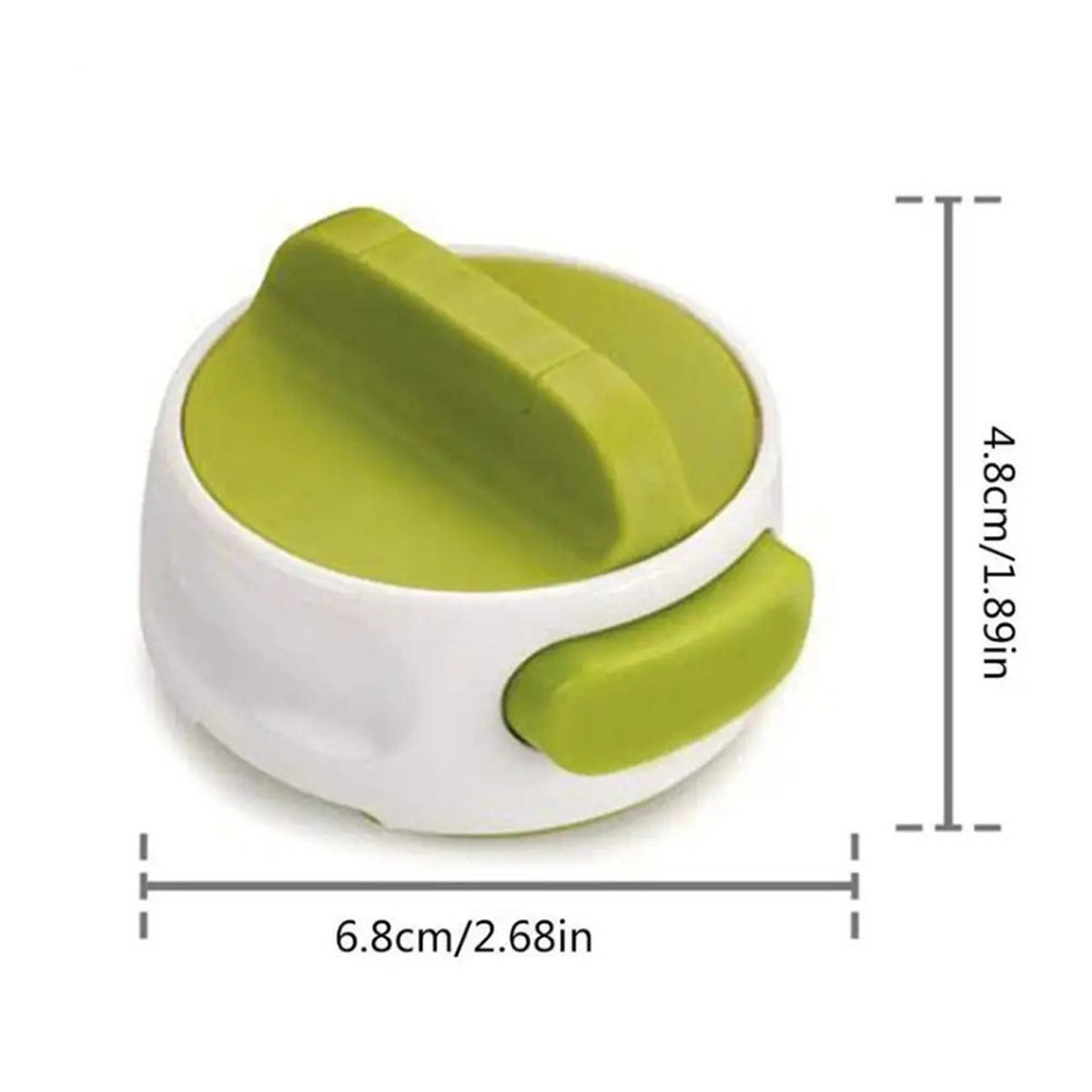 Can Opener Set 2pcs Manual Bottle Opener Stainless Steel Kitchen Tool for Home