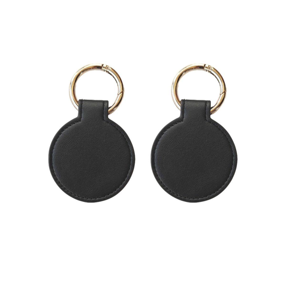 2PCS Hat Clip Holder with Buckle for Backpack Portable Hanging Hook for Hat Storage - White