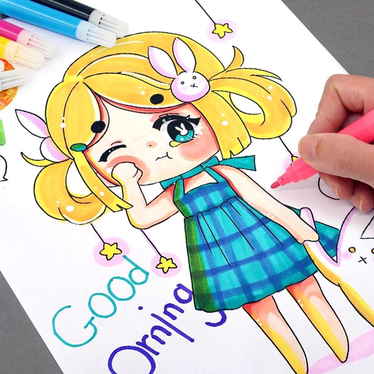 Premium A4 Card Stock 50PCS All Wood White Cardstock Paper for Printing Art