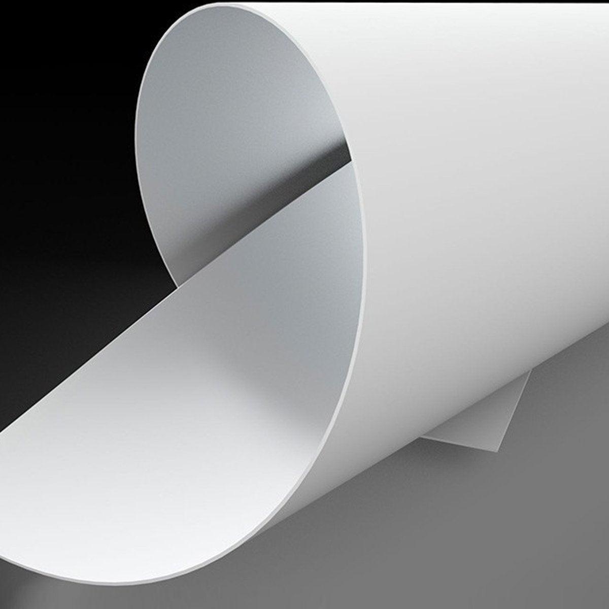 Premium A4 Card Stock 50PCS All Wood White Cardstock Paper for Printing Art