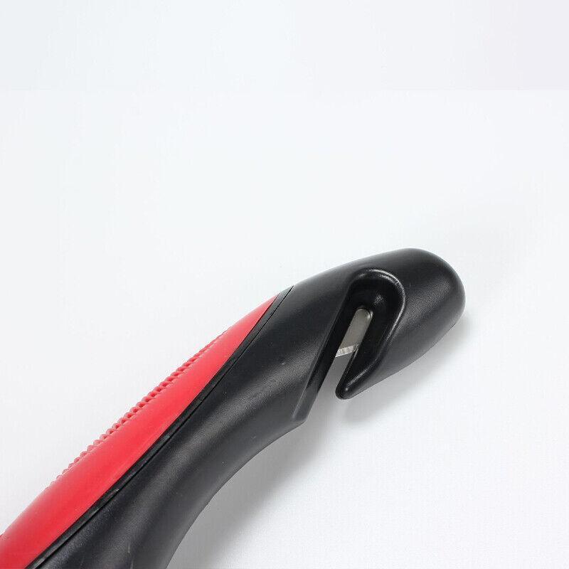 Car Door Handle Disability Elderly Standing Aid Cane Glass Breaker Flashlight Au - 1PC