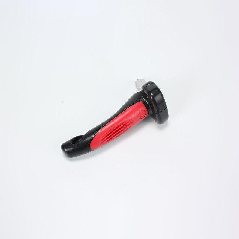 Car Door Handle Disability Elderly Standing Aid Cane Glass Breaker Flashlight Au - 1PC