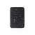 40x60cm Non-Slip Memory Foam Bath Mat Super Absorbent Floor Rug for Bathroom Use - Grey