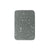 40x60cm Non-Slip Memory Foam Bath Mat Super Absorbent Floor Rug for Bathroom Use - Grey