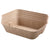 5pcs Disposable Cat Litter Pan Open Design Easy Clean Litter Box Pet Cleaning