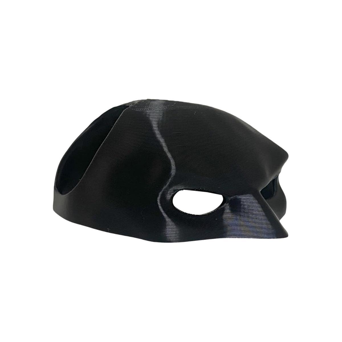 Halloween Bat Mask Cat Mask Pet Costume Accessories for Small Dogs Cats Outfit - S