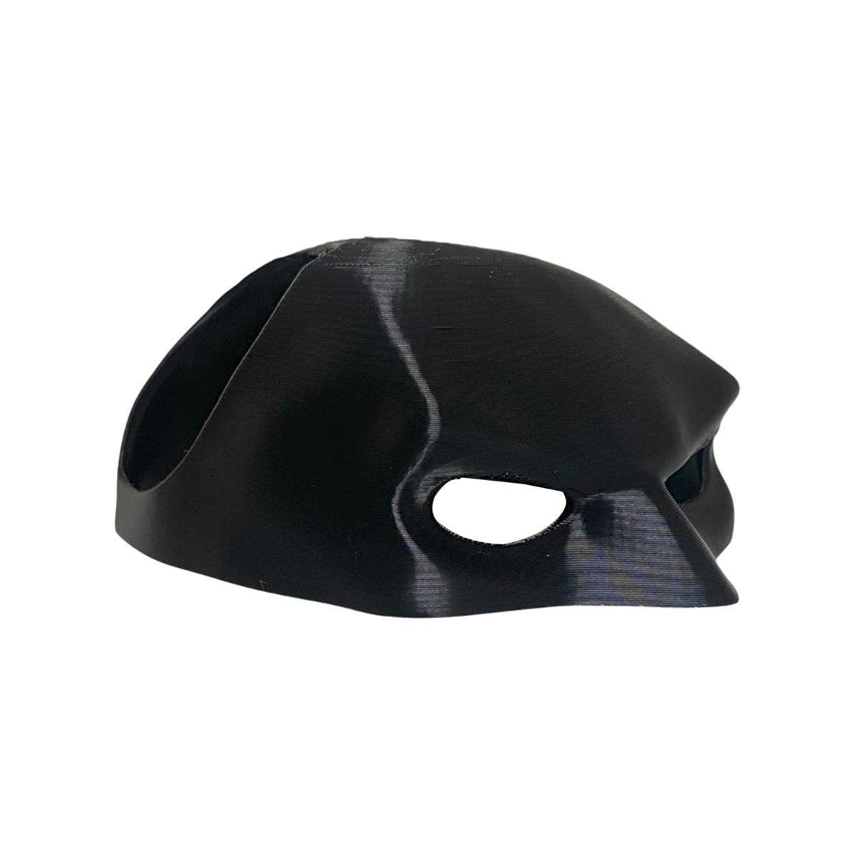 Halloween Bat Mask Cat Mask Pet Costume Accessories for Small Dogs Cats Outfit - XL