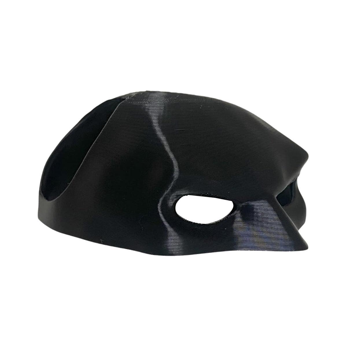 Halloween Bat Mask Cat Mask Pet Costume Accessories for Small Dogs Cats Outfit - XS