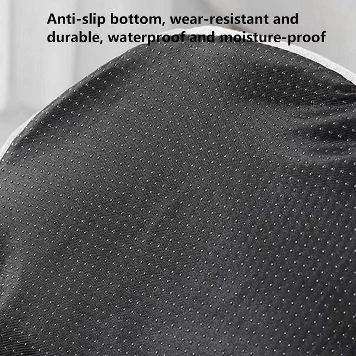 Cat Bed Winter Warm Enclosed Pet House Cozy Indoor Sleeping Nest for Cold Weather - XL