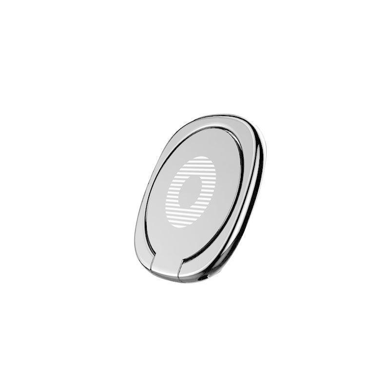 Iring Phone Ring Finger Holder Stand Mobile Grip with Mount Hook for iPhone and iPad - Gold