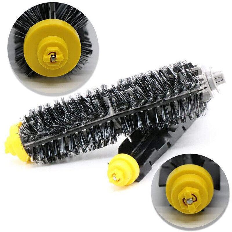 14Pcs Cleaner Brushes Hepa Fliter Parts For Irobot Roomba 600 Series 620 650 630
