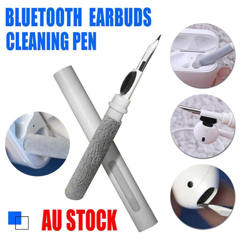 Bluetooth Earbuds Cleaning Pen Kit Clean Brush For Air Pods Wireless Earphones