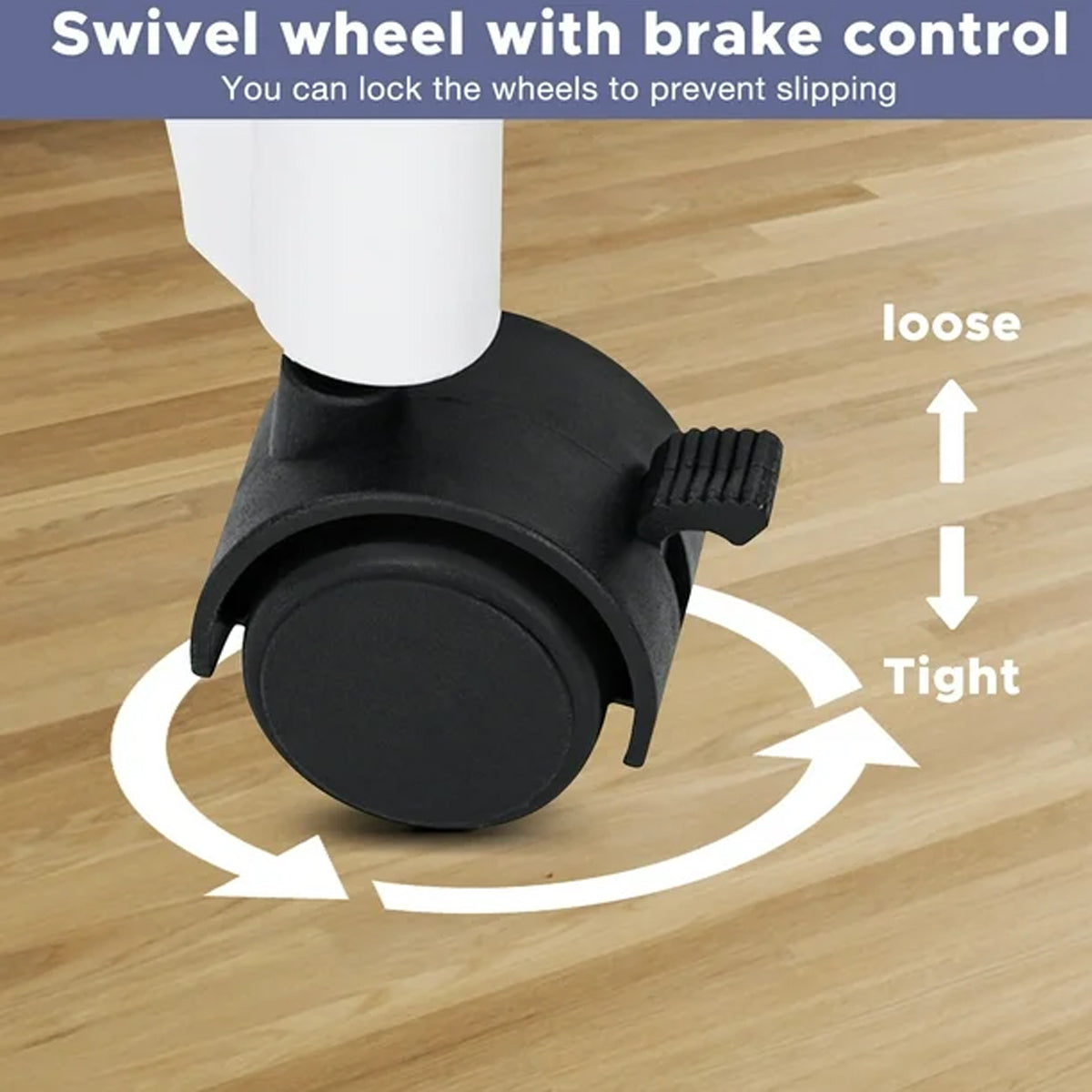 Clothes Drying Rack Floor Standing Coat Hanger V Belt Wheel Style for Bedroom