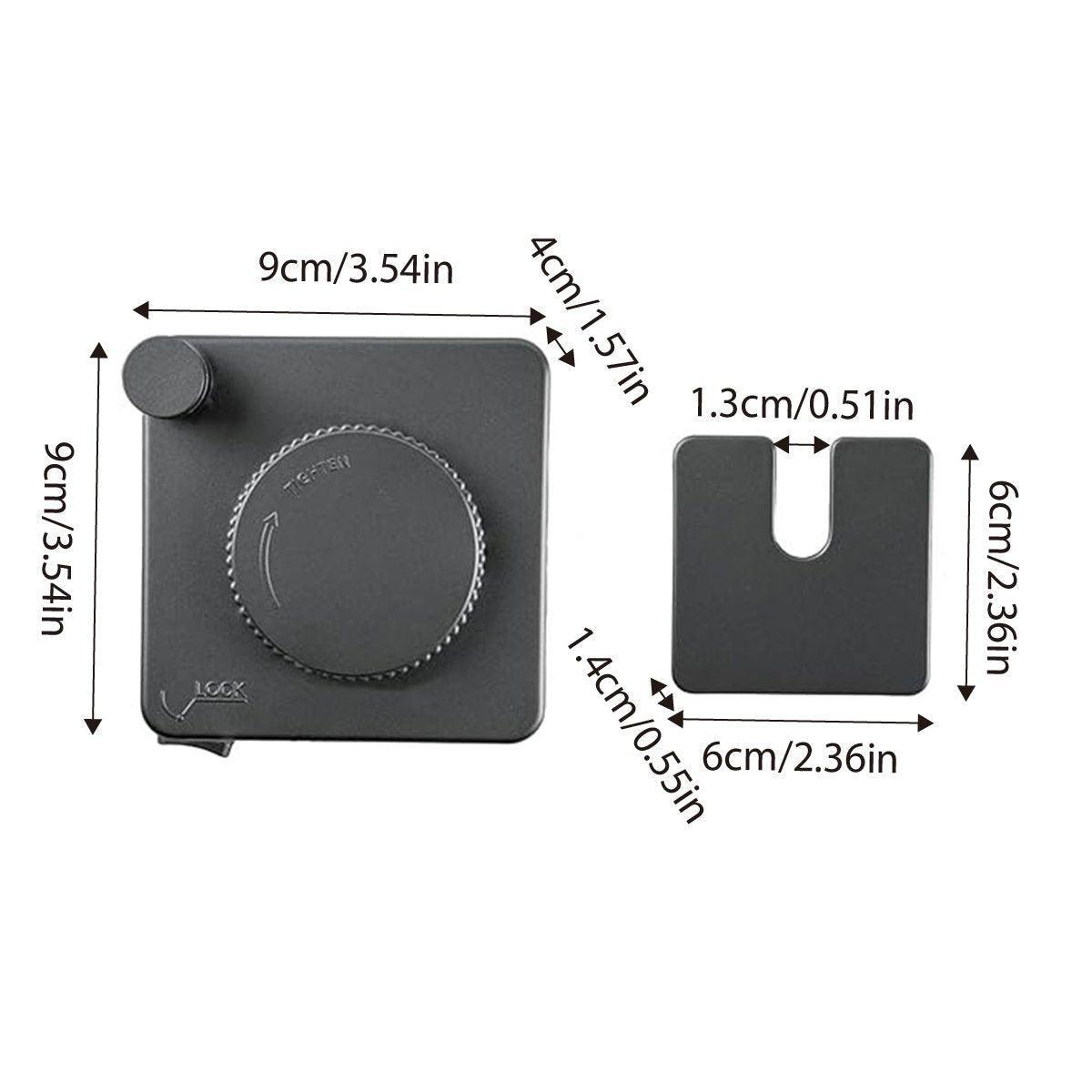 Invisible Wall Mounted Clothesline for Hotel Bathroom Sunbed Laundry Drying Rope