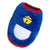 S Size Warm Winter Dog Clothes Soft Fleece Dog Jacket Pet Coat Sweater Cat Jumper - Blue Bell