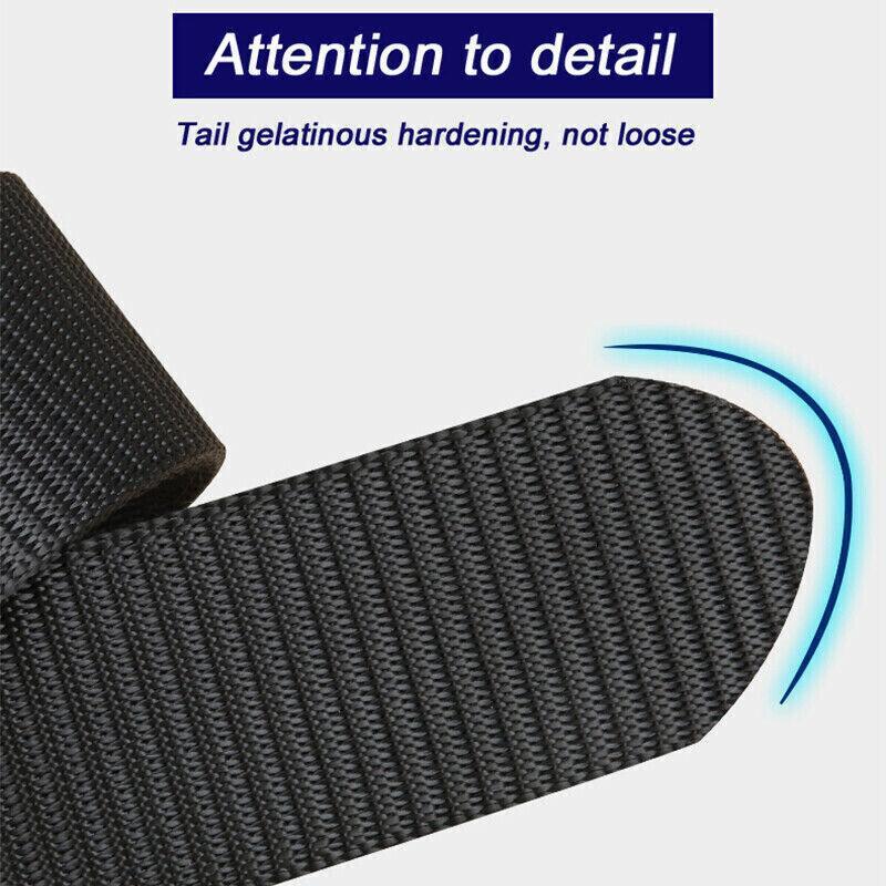 Mens Canvas Outdoor Tactical Belt Heavy Duty Army Waist Web Strap Waistband Hot - Army Green