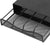 Coffee Pod Holder Drawer for Nespresso - 40 Capsules Storage Rack Stand