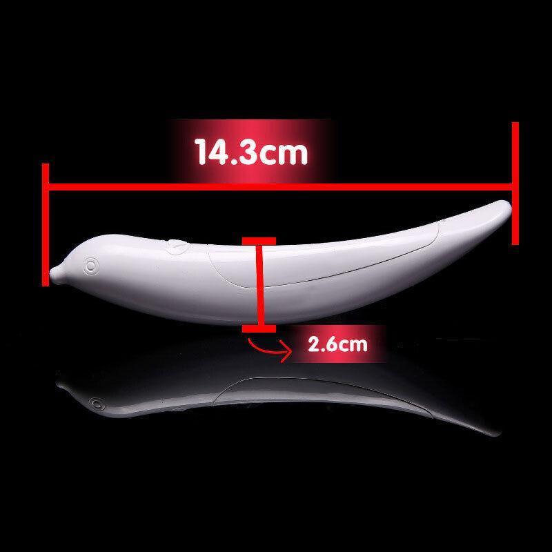 Electric Spice Pen for Coffee Cake Decorating - Battery Powered Latte Art Tool