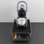 Coffee Capsule Drawer Holder for 40 Nespresso Pods with Non-Slip Top Rack