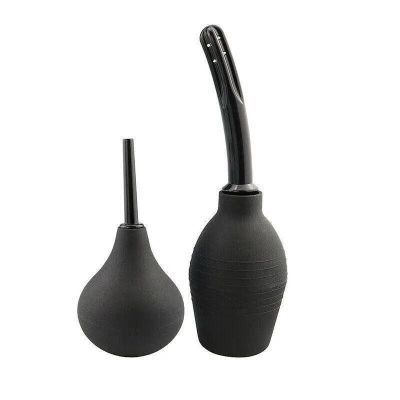 Reusable Rubber Cleaning Bulb with Nozzle for Personal Hygiene 224ml 310ml - 310ML