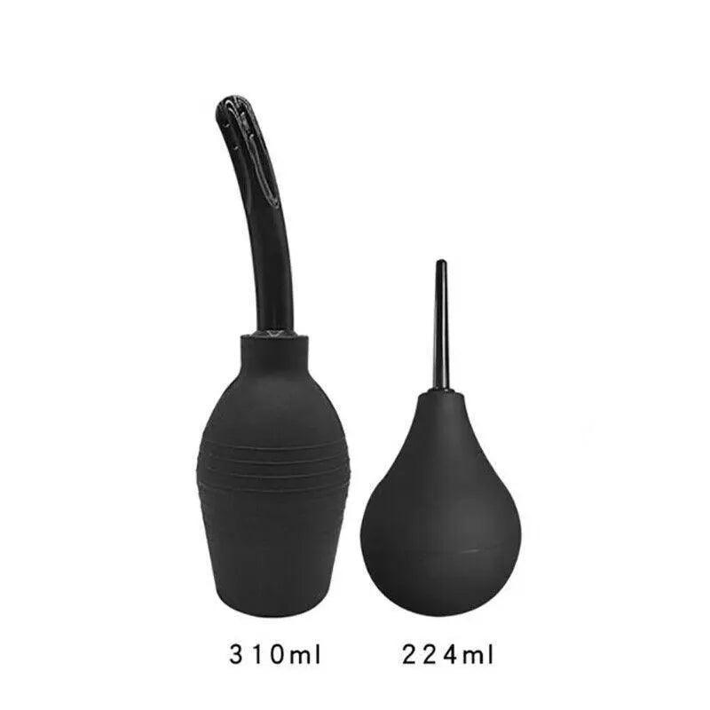 Reusable Rubber Cleaning Bulb with Nozzle for Personal Hygiene 224ml 310ml - 310ML