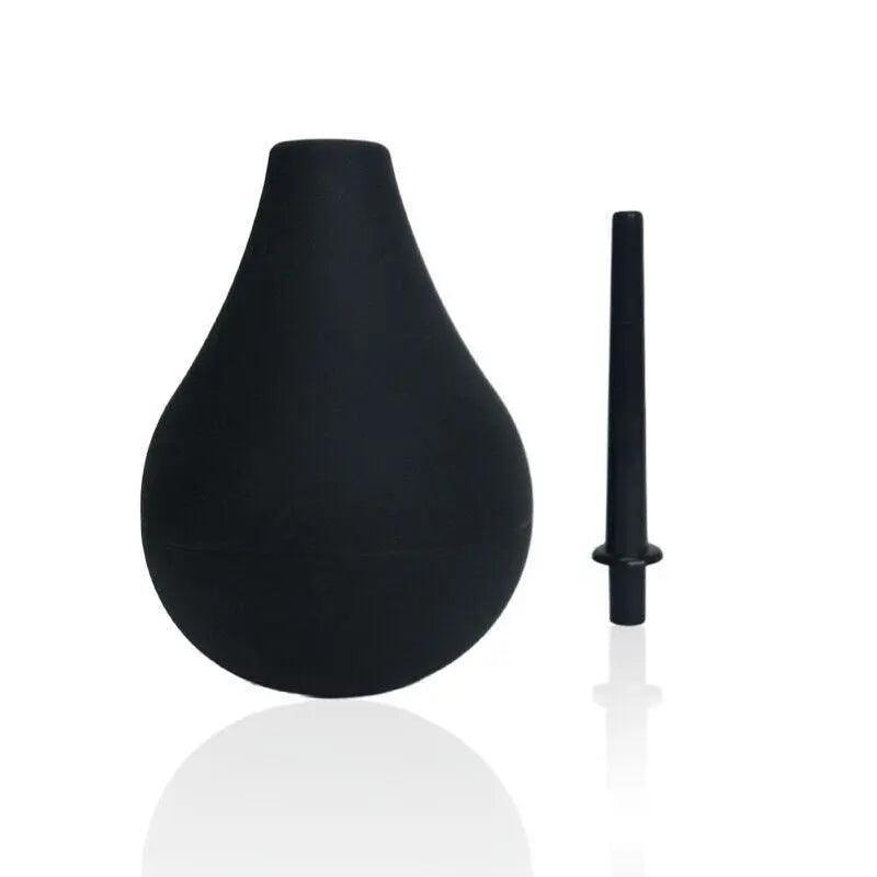 Reusable Rubber Cleaning Bulb with Nozzle for Personal Hygiene 224ml 310ml - 310ML