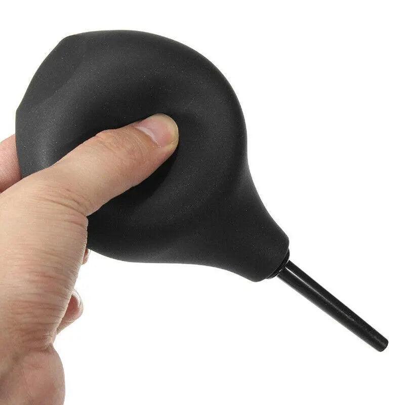 Reusable Rubber Cleaning Bulb with Nozzle for Personal Hygiene 224ml 310ml - 310ML