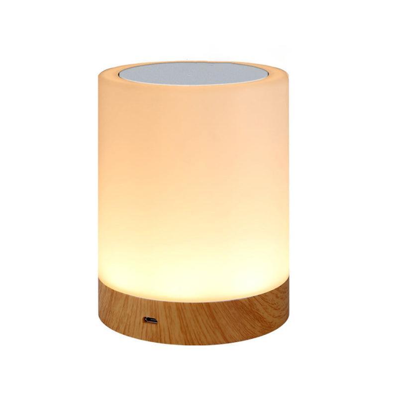 Touch Led Desk Lamp Bedside Study Reading Table Light Usb Ports  Dimmable Au