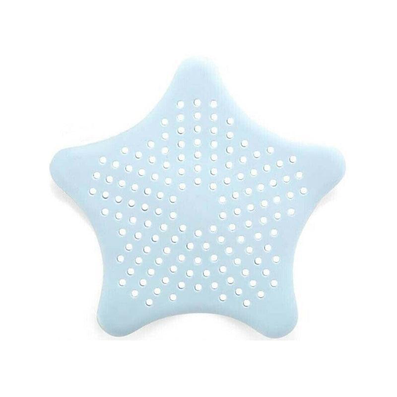 New Bathroom Drain Hair Catcher Bath Stopper Sink Strainer Shower Filter Covers - Beige