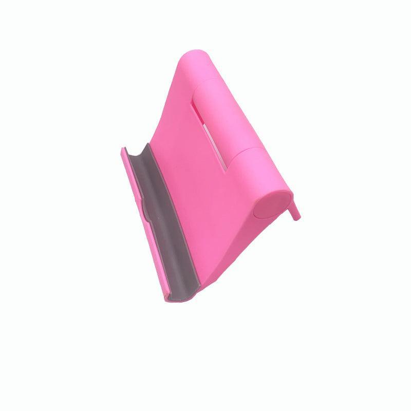 Desk Stand Holder for Mobile Phone Tablet iPad iPhone Samsung Universal Mount - Black