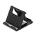 Universal Foldable Tablet and Phone Stand Adjustable Portable Desk Holder - Blue