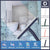 Shower Squeegee Bathroom Mirror Window Glass Cleaner Wiper Home Cleaning Tool - Blue