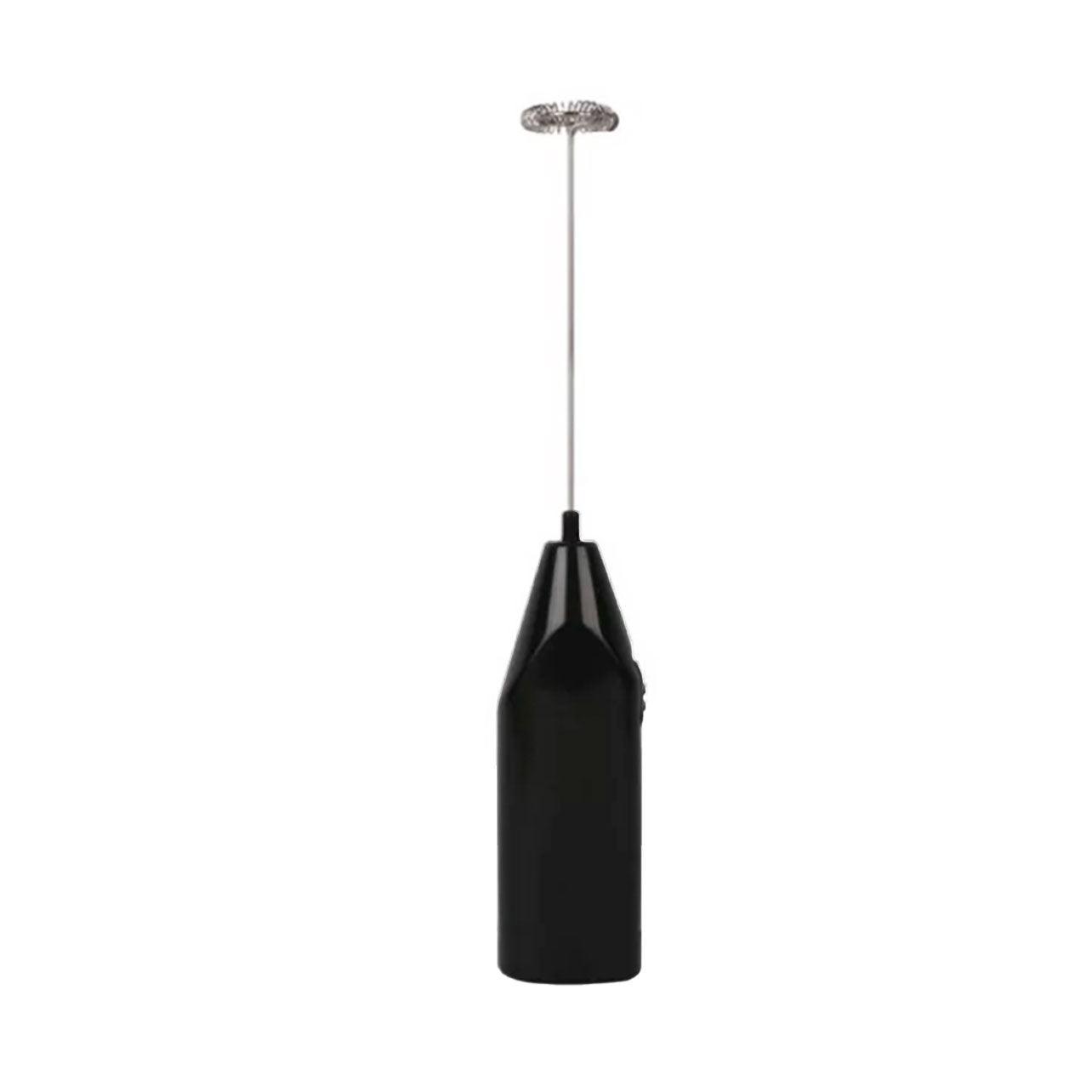 Electric Kitchen Mini Foamer Milk Frother Egg Beater Stirrer Whisk Mixer Tool - Coffee