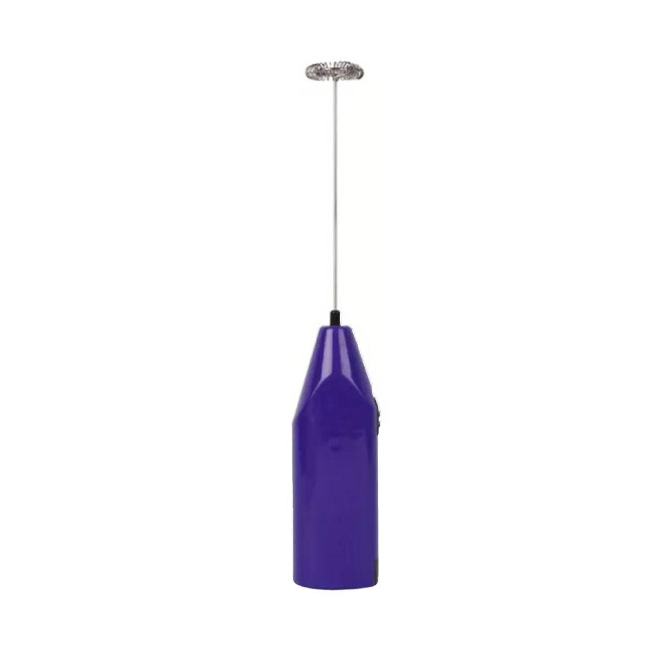 Electric Kitchen Mini Foamer Milk Frother Egg Beater Stirrer Whisk Mixer Tool - Coffee