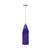 Electric Kitchen Mini Foamer Milk Frother Egg Beater Stirrer Whisk Mixer Tool - Coffee