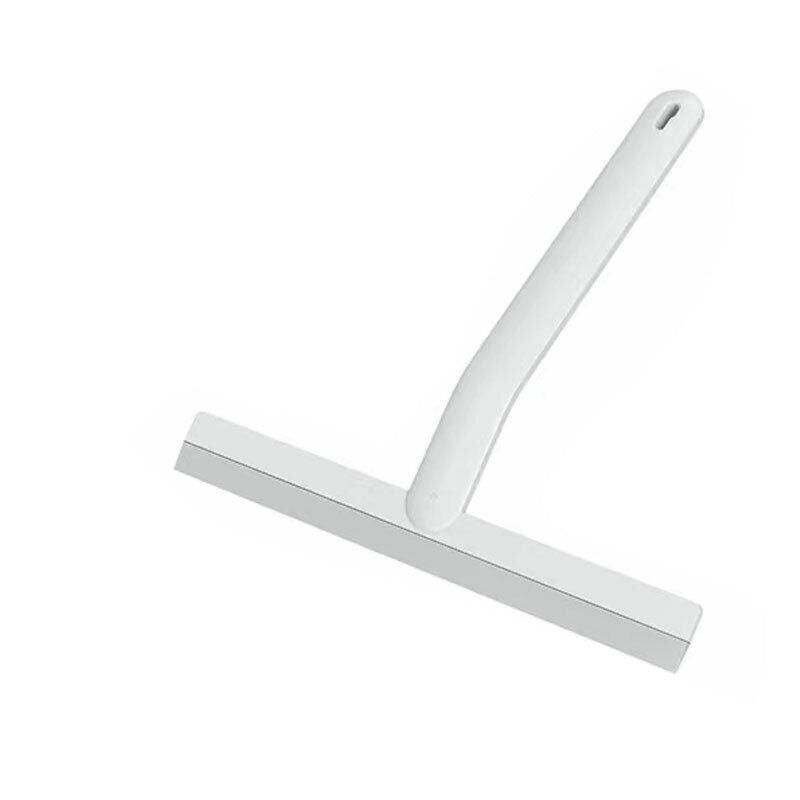 Shower Squeegee Bathroom Mirror Window Glass Cleaner Wiper Home Cleaning Tool - Green