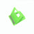 Universal Foldable Tablet and Phone Stand Adjustable Portable Desk Holder - Green